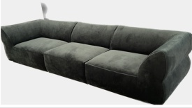 CANAPEA MODULARA BRAVO - 300(L) x 76(h) x96(l) cm - Img 1
