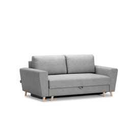 CANAPEA MORNINGSTAR CU FUNCTIE DE DORMIT 160×200 - 202(L) x 80(h) x 102(l) - Img 1