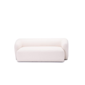 CANAPEA RAFFAELO CU DOUĂ LOCURI (2S) - 204(L) x 73(h) x 102(l) - Img 2