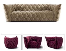 CANAPEA TELFORD - 221(L) x 67(h) x99(l) cm - Img 1