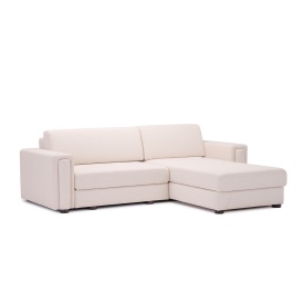 COLTAR EXTENSIBIL VELUTTO - 260(L) x 85(h) x203(l) cm - Img 1