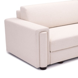 COLTAR EXTENSIBIL VELUTTO - 260(L) x 85(h) x203(l) cm - Img 6