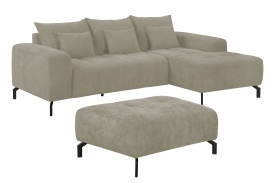 COLTAR MODULAR ASTRID (LCH + 2P) - 264(L) x 94(h) x 163(l) (cm) - Img 7