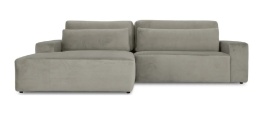 COLTAR MODULAR PADOVA (LCH + 1.5P) - 245(L) x 95(h) x 200(l) (cm) - Img 4