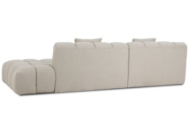 COLTAR NAPOLI MINI V2 - (1,5 CHLDA + 2,5OT) - 320(L) x 80(h) x192(l) cm - Img 4