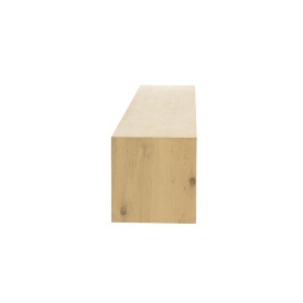 COMODA TV MILO - LEMN SI FURNIR DE STEJAR - NATURAL - 240(L) x 42(l) x 43(h) cm - Img 3