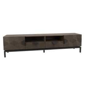 COMODA TV SAN MARINO - MARO - FURNIR DE STEJAR - 200(L) x 40(l) x 50(h)
