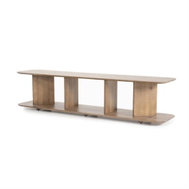 COMODA TV TY - STEJAR - MARO - 180(L) x 40(l) x 43.5(h) cm - Img 2