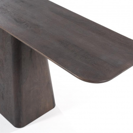 CONSOLA - LEMN DE MANGO - MARO - 180(L) x 75(h) x 40(l) - Img 3