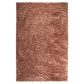 COVOR MIXI - POLIESTER - BURGUNDY - 290(L) x 190(l) x 2(h) - Img 1