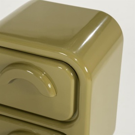 DULAP GUBBY MIC - VERDE - 40.5(L) x 31.5(l) x 58(h) - Img 5