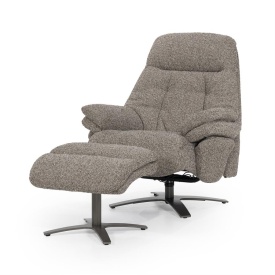 FOTOLIU CALEB ALERNO - TESATURA SI FIER - TAUPE -
