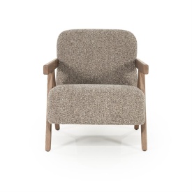 FOTOLIU FRANCIS FLOU - TESATURA - TAUPE - 68(L) x 82(l) x 80(h) cm - Img 12