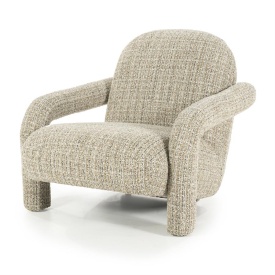 FOTOLIU MONICA STI - TESATURA - TAUPE - 87(L) x 94(l) x 78(h) cm