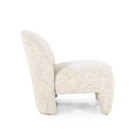 FOTOLIU OWEN BATEA - TESATURA - TAUPE - 73(L) x 82(l) x 75(h) cm - Img 9
