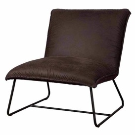 FOTOLIU VILAR - METAL / MATERIAL - NEGRU / GRI - 86(L) X 80(H) X 74(L)