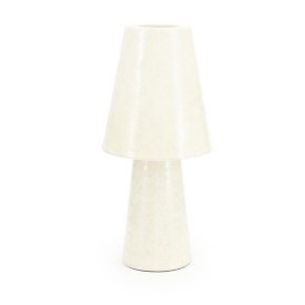 LAMPĂ CLAYTON MARE - BEJ - 23(L) x 23(l) x 51(h)