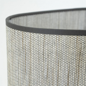 LAMPA DE MASA SHIBOO - NATURAL - 40(L) x 59(h) x 20.5(l) - Img 3