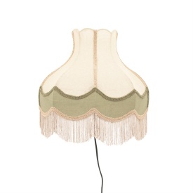 LAMPĂ DE PERETE FRINGALOO - 43(L) x 24(l) x 23(h)