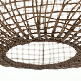 LAMPĂ SUSPENDATĂ - HATA - MARE - 49.5(L) x 49.5(l) x 40(h) - Img 3