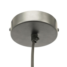 LAMPĂ SUSPENDATĂ - SORA 2 - CREM - 42(L) x 42(l) x 47(h) - Img 3