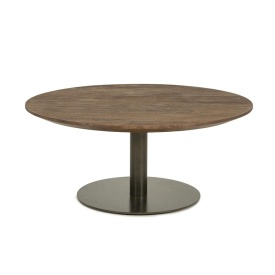 MASĂ DE CAFEA ESILA - MARE - 80(L) x 80(l) x 35(h)