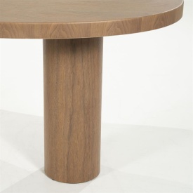 MASA DE DINING BOBBIE DESCHIS - FURNIR DE NUC - MARO - 215(L) x 110(l) x 76(h) cm - Img 7