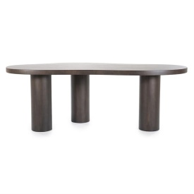 MASA DE DINING BOBBIE - FURNIR DE NUC - MARO - 215(L) x 110(l) x 76(h) cm - Img 1