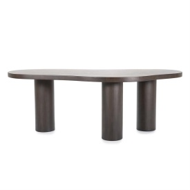 MASA DE DINING BOBBIE - FURNIR DE NUC - MARO - 215(L) x 110(l) x 76(h) cm - Img 4