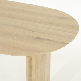 MASA DE DINING DEX - STEJAR - NATURAL - 180(L) x 90(l) x 77(h) cm - Img 8