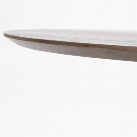 MASA DE DINING JORDY - LEMN DE MANGO - MARO - 250(L) x 110(h) x 76(l) - Img 4