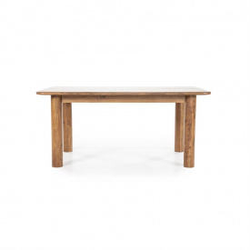 MASA DE DINING JULIAN - LEMN DE SALCAM [FSC] - MARO - 170(L) x 76(h) x 100(l) - Img 1