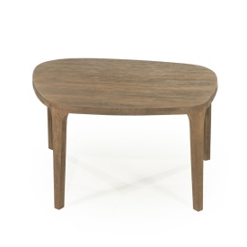 MASA DE DINING TAYLOR - LEMN DE MANGO - MARO - 140(L) x 120(l) x 76(h) cm - Img 6