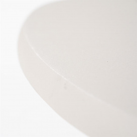 MASA LATERALA STEN MEDIE- ALUMINIU - ALB - 57(L) x 36(h) x 71(l) - Img 2