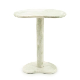 MASĂ LATERALĂ VERDE - 45.5(L) x 33(l) x 54(h)