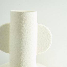 ORI MARE - CERAMICA - ALB - 20(L) x 40.5(h) x 20(l) - Img 4