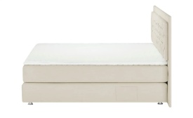 PAT BARON BOXSPRING - 140 x 200 CM - 215(L) x 140(l) (cm) - Img 6