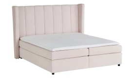 PAT VERONA BOXSPRING - 180 x 200 CM - 215(L) x 130(h) x 180(l) (cm) - Img 2