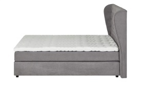 PAT VERSAL BOXSPRING - 140 x 200 CM - 215(L) x 140(h) x 140(l) (cm) - Img 2