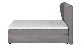 PAT VERSAL BOXSPRING - 180 x 200 CM - 215(L) x 140(h) x 180(l) (cm) - Img 2