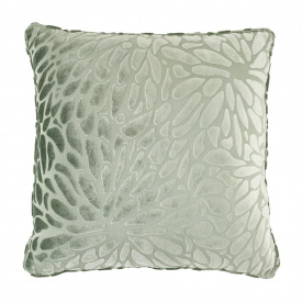 PERNA DECORATIVA SEZON - VERDE DIN POLIESTER 100% - 45(L) x 10(h) x 45(l)