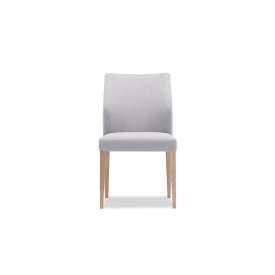 SCAUN ALTO - LEMN / MATERIAL - CULOARE LA ALEGERE - 51(L) x 89(h) x 65(l) - Img 3