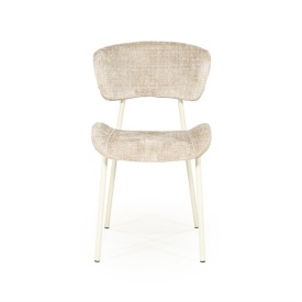 SCAUN DARE - GRI TAUPE - 60(L) x 51(l) x 87(h) - Img 7
