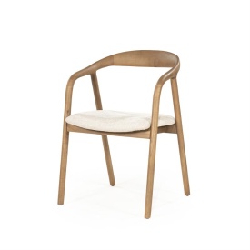 SCAUN RAYVEN - MARO DESCHIS - 55(L) x 56(l) x 79(h)