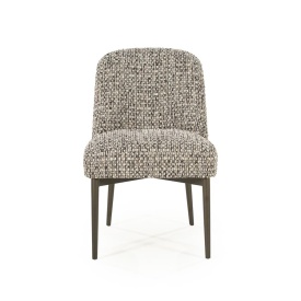 SCAUN TOBIAS - TAUPE VIVE - 55(L) x 67(l) x 86(h) - Img 7
