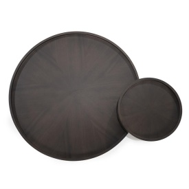 SET MASA DE CAFEA MAX - FURNIR DE NUC - MARO - 40/90(L) x 40/90(l) x 45/35(h) cm - Img 9