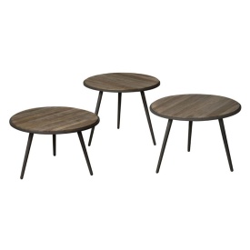 SET TURI - MARO - 55(L) x 55(l) x 45(h)