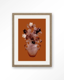TABLOU - AMPHORA FLOWERS - Img 9