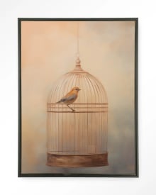 TABLOU - BIRD CAGE - Img 3