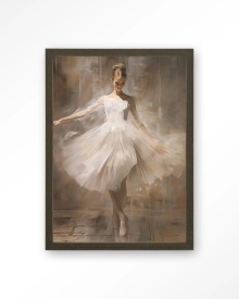 TABLOU - DANCING BALLERINA - Img 11